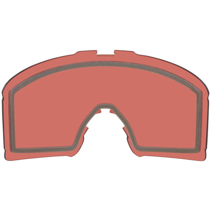 Oakley Line Miner L Goggle Lens Prizm Garnet