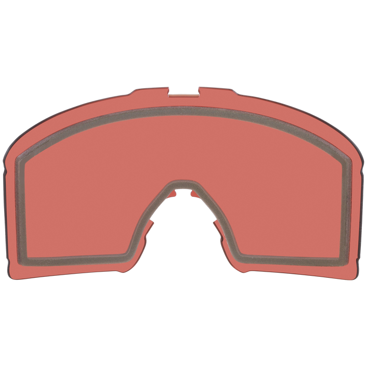 Oakley Line Miner L Goggle Lens Prizm Garnet