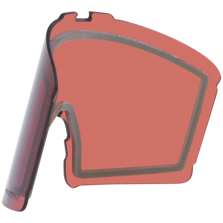 Oakley Line Miner L Goggle Lens Prizm Garnet