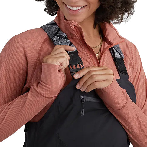 Outdoor Research Carbide Plus Bib - Women's Black