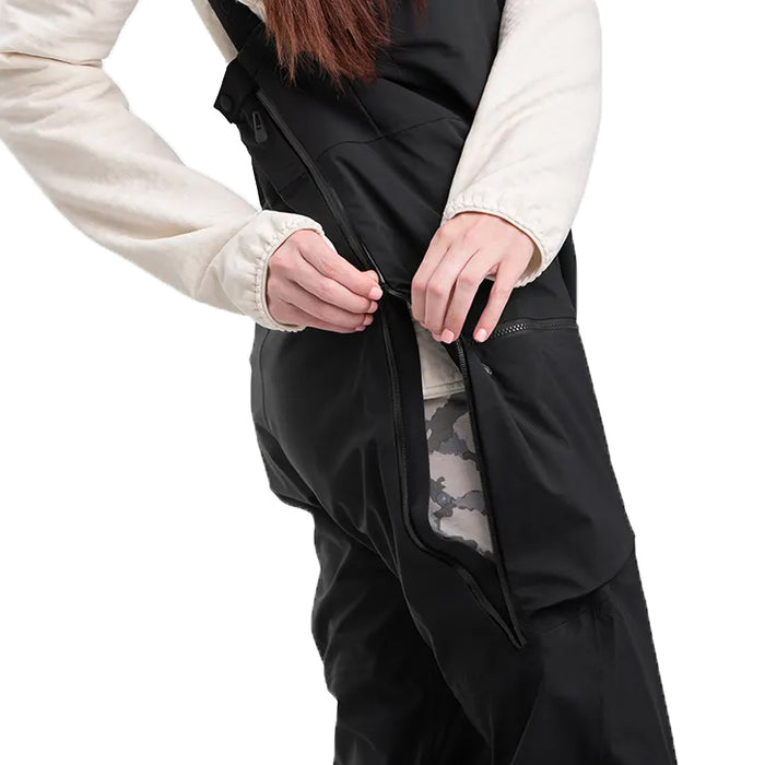 Outdoor Research Carbide Plus Bib - Women's Black
