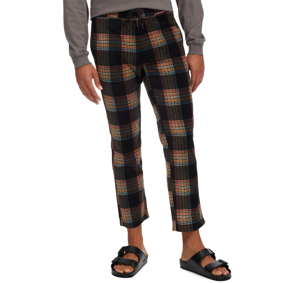 Vissla Eco-Zy Sofa Surfer Pants - Men's Black