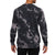 Vissla Solid Sets Eco Crew Sweatshirt - Men's Black Cloud Wash
