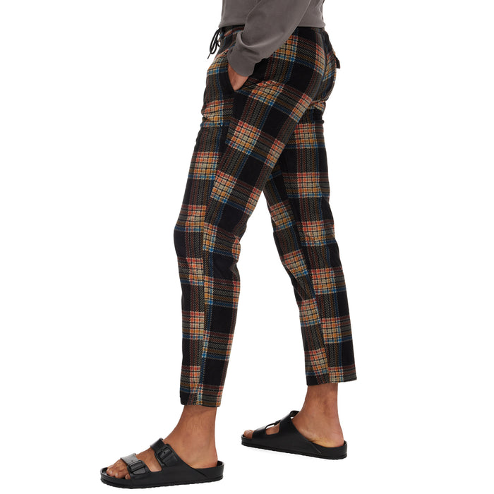 Vissla Eco-Zy Sofa Surfer Pants - Men's Black