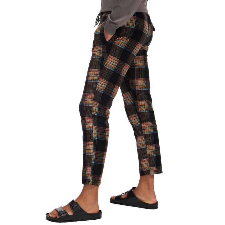 Vissla Eco-Zy Sofa Surfer Pants - Men's Black