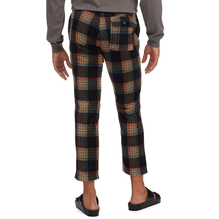 Vissla Eco-Zy Sofa Surfer Pants - Men's Black