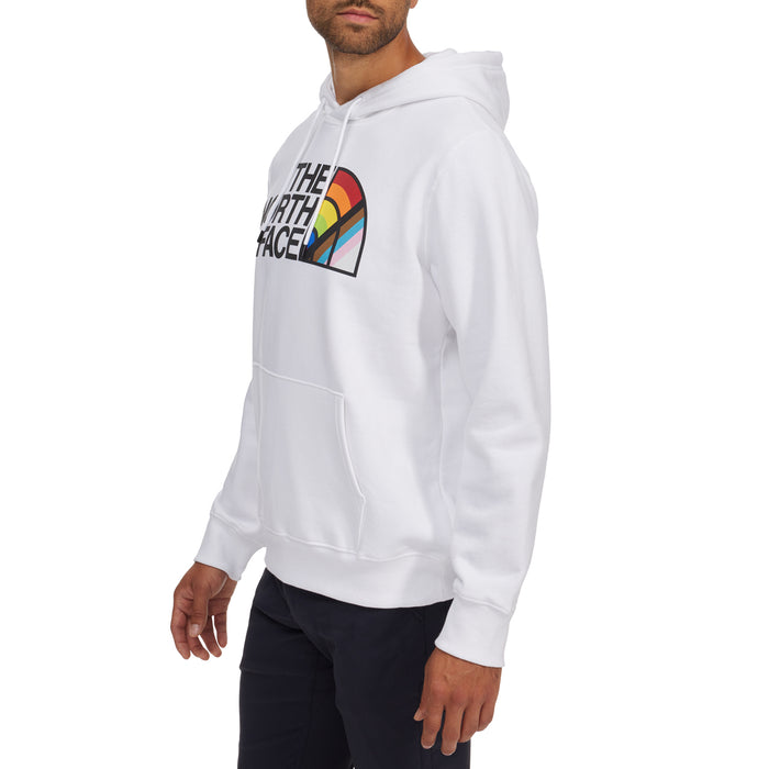 The North Face Pride Pullover Hoodie - Men's TNF White