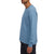 Vissla Vintage Premium Long-Sleeve Pocket T-Shirt - Men's Slate