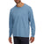 Vissla Vintage Premium Long-Sleeve Pocket T-Shirt - Men's Slate