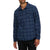 Katin Vincent Flannel - Men's Baltic Blue