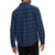 Katin Vincent Flannel - Men's Baltic Blue