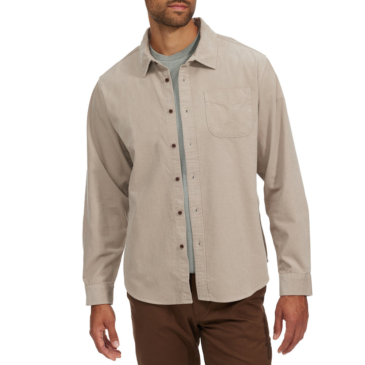 Katin Granada Shirt - Men's Cement