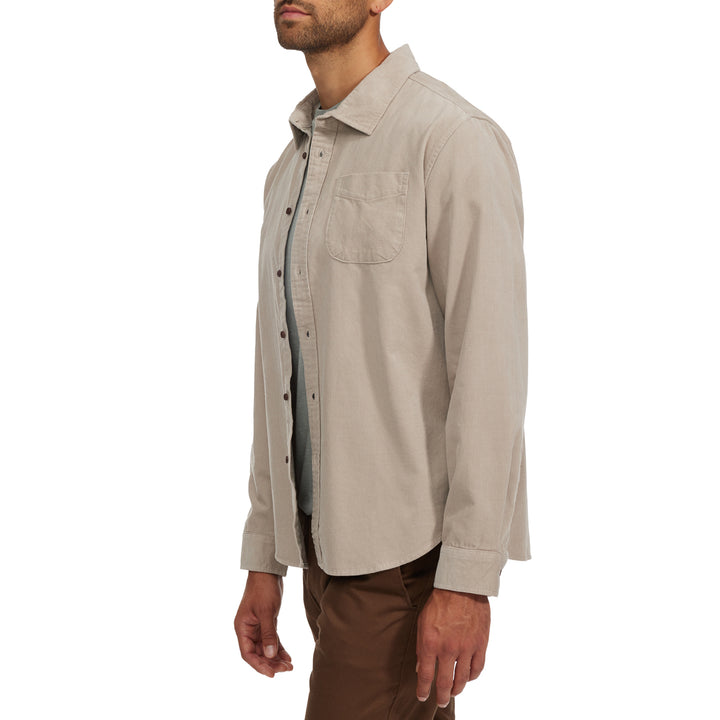 Katin Granada Shirt - Men's Cement