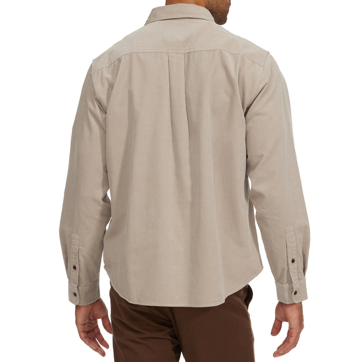 Katin Granada Shirt - Men's Cement