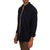 Volcom Caden Solid Long-Sleeve Shirt - Men's Black