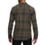 Volcom Caden Plaid Long-Sleeve Shirt - Men's Military