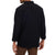 Volcom Caden Solid Long-Sleeve Shirt - Men's Black