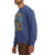Parks Project National Parks Whirled Crewneck Sweatshirt - Men's Navy