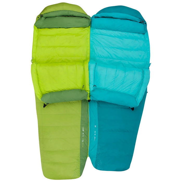 Sea to Summit Ascent™ 0 Sleeping Bag Green