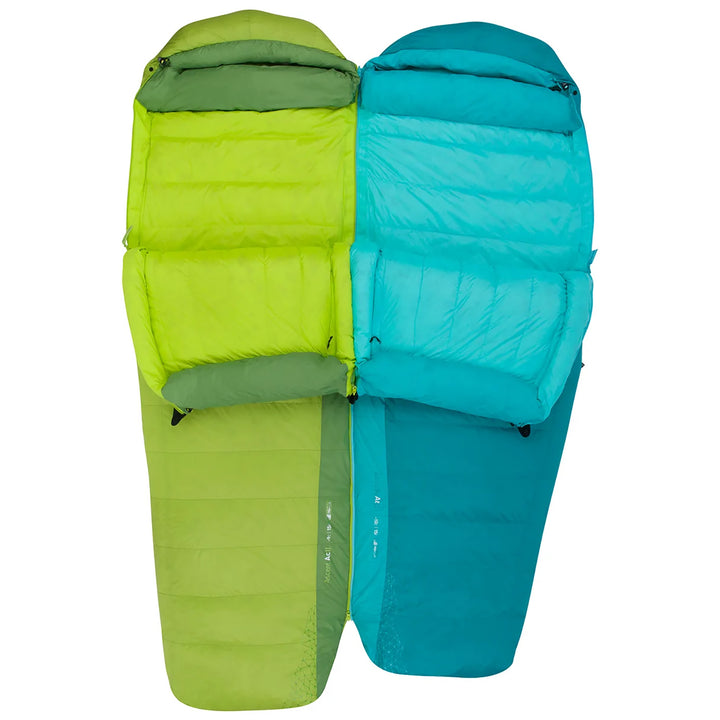 Sea to Summit Ascent™ 0 Sleeping Bag Green