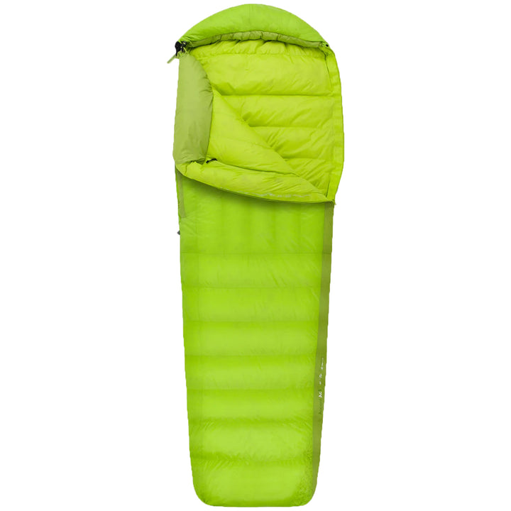 Sea to Summit Ascent™ 0 Sleeping Bag Green