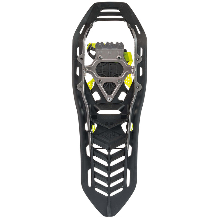 Atlas Helium Trail Snowshoes Kit Black