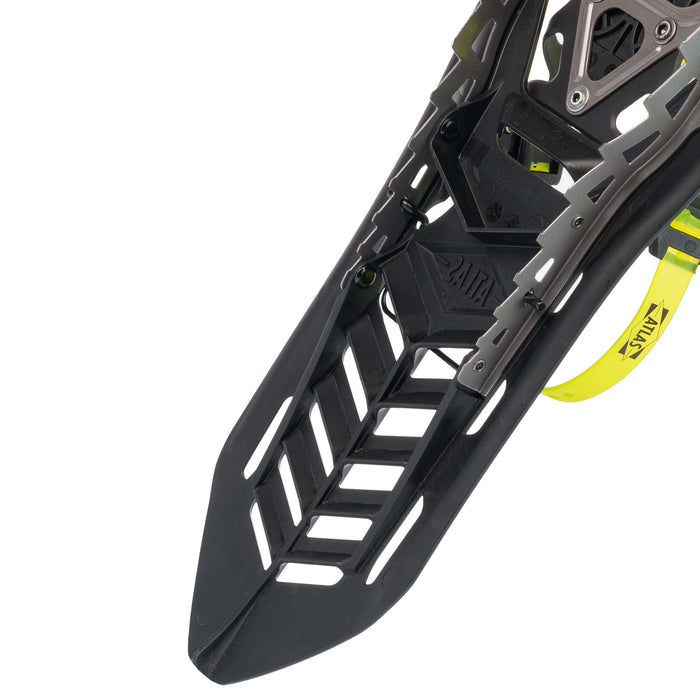 Atlas Helium Trail Snowshoes Kit Black