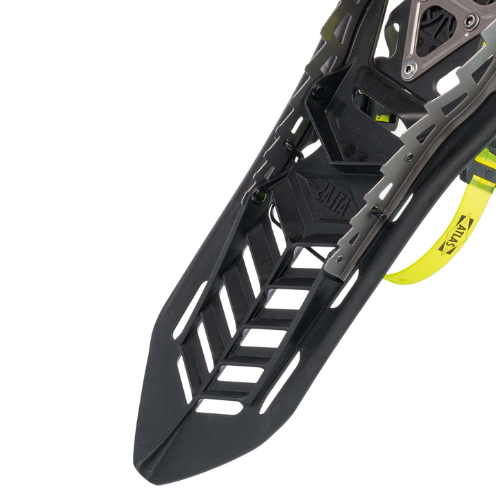 Atlas Helium Trail Snowshoes Kit Black