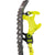 Atlas Helium Trail Snowshoes Kit Black