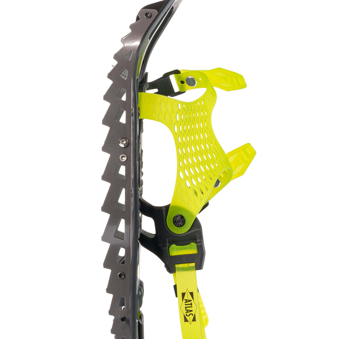 Atlas Helium Trail Snowshoes Kit Black