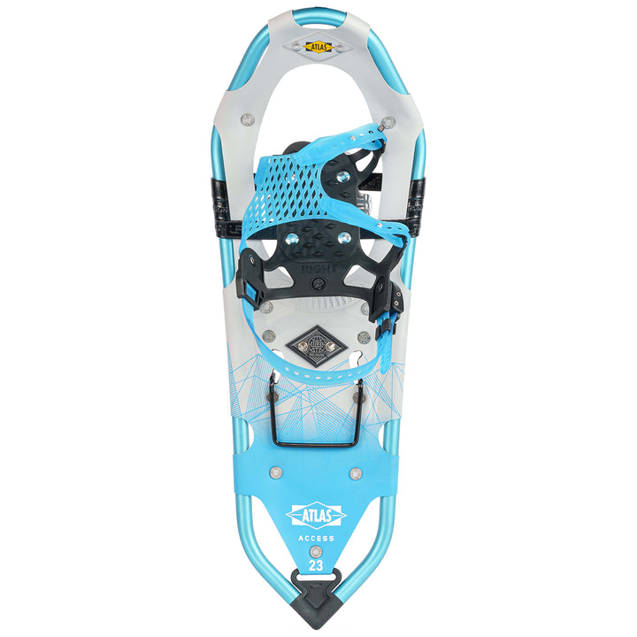 Atlas Access Snowshoes - Women's Cyan