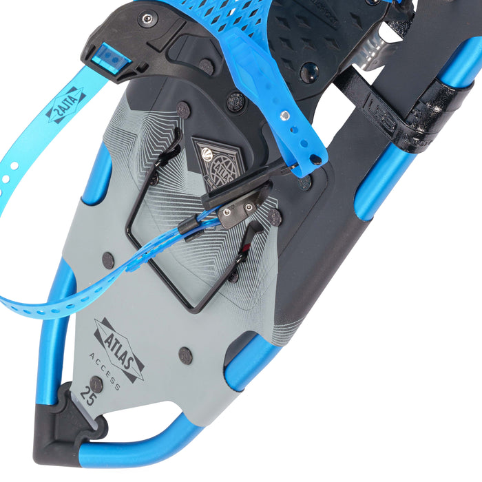 Atlas Access Snowshoes Bright Blue
