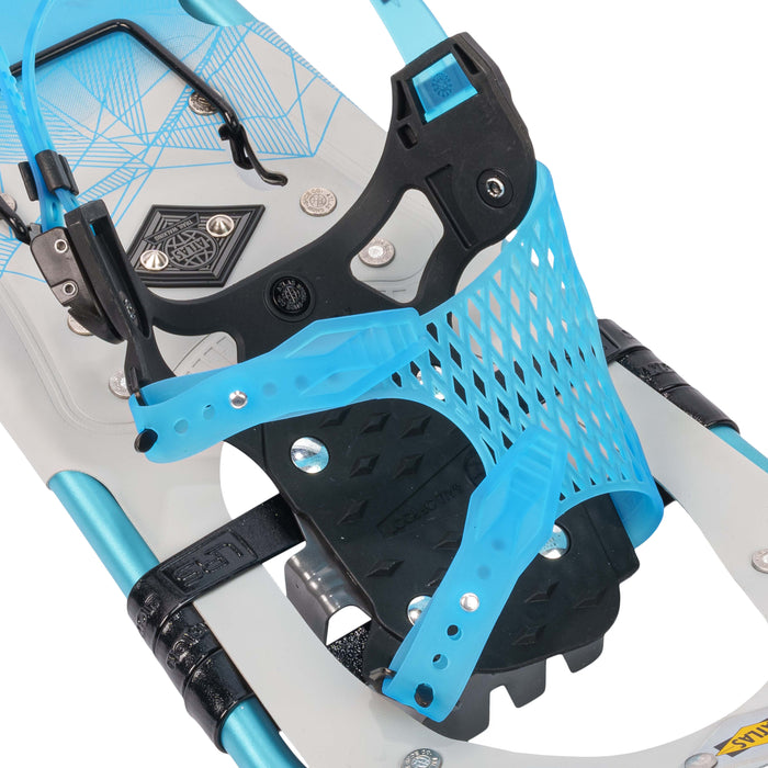 Atlas Access Snowshoes - Women's Cyan