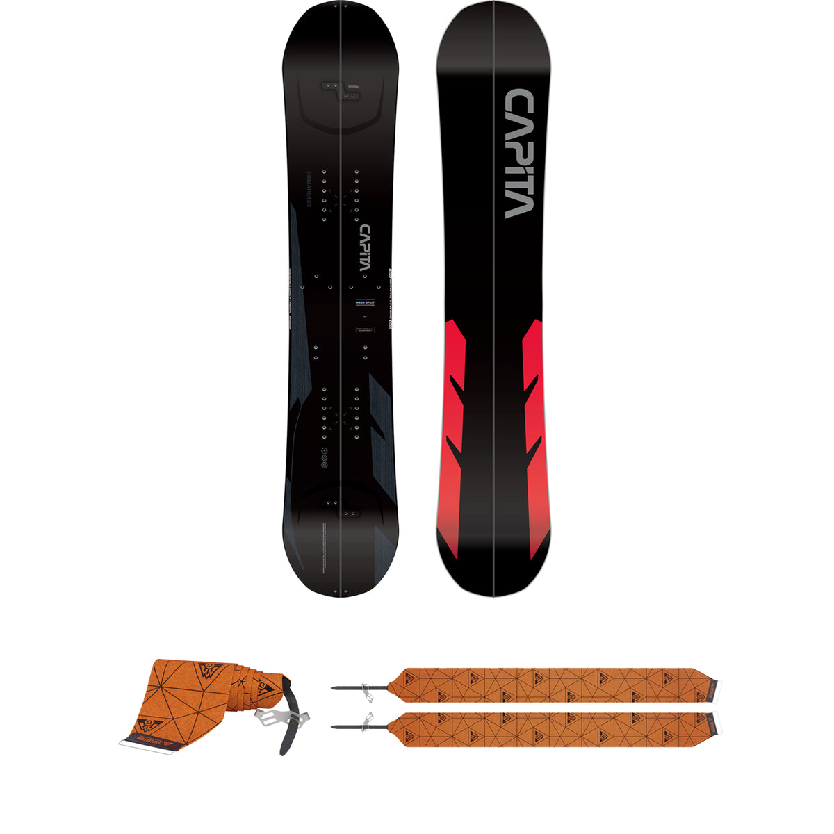 CAPiTA Mega Split Splitboard 2023