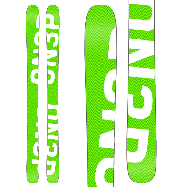 ON3P Woodsman 110 Skis 2023