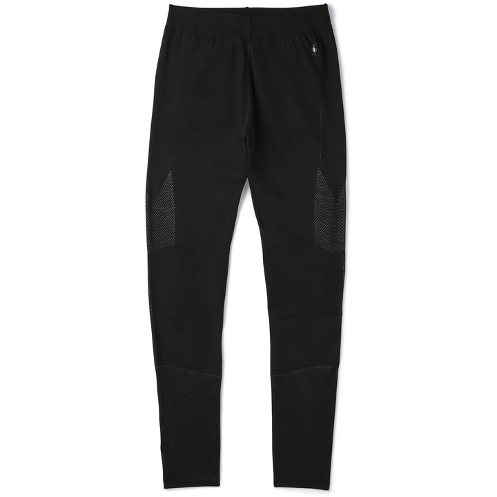 Smartwool Intraknit Thermal Merino Base Layer Bottoms - Men's Black/White