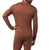 Smartwool Classic Thermal Merino Base Layer Pattern Crew - Men's Picante Heather Color Shift