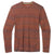 Smartwool Classic Thermal Merino Base Layer Pattern Crew - Men's Picante Heather Color Shift