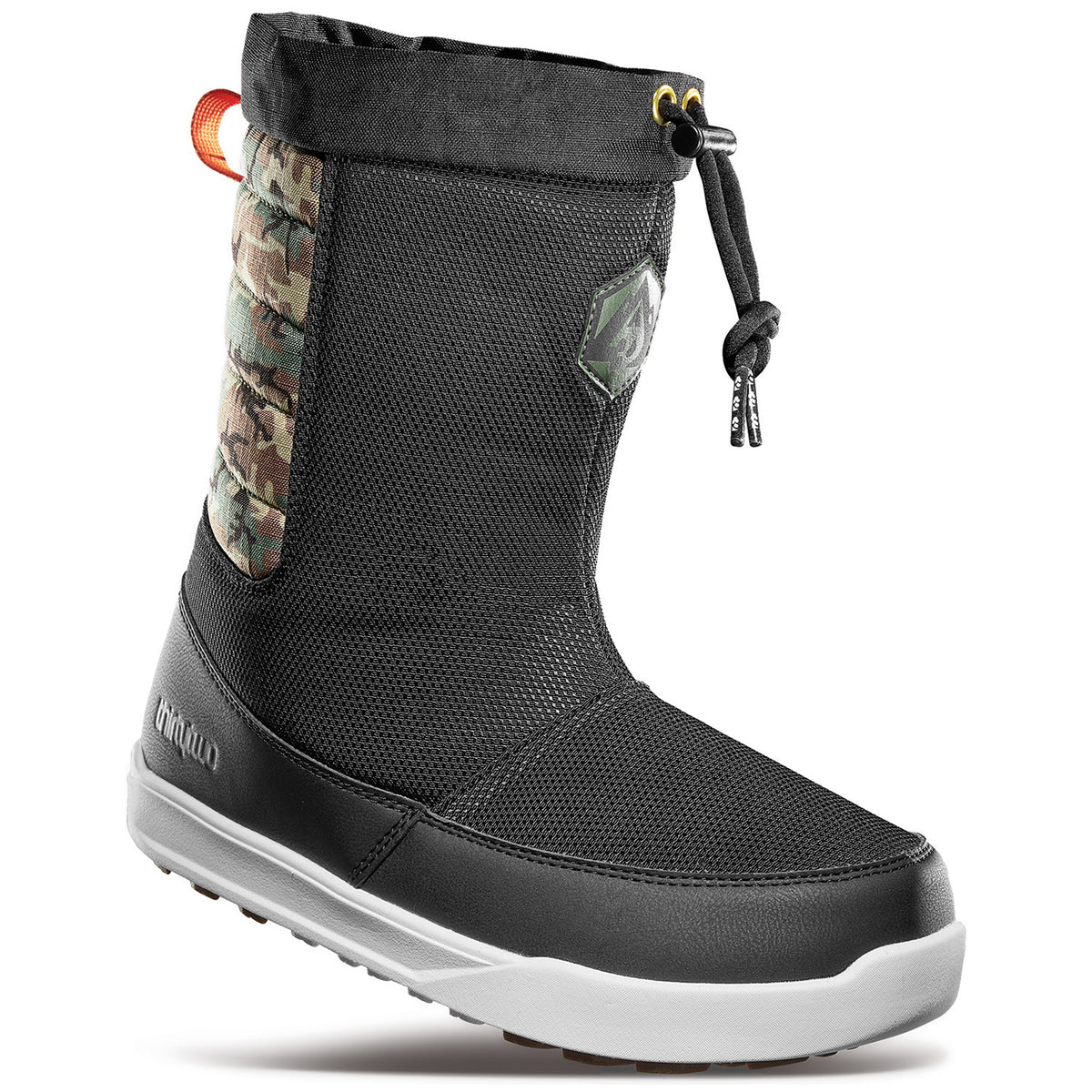 thirtytwo Moon Walker Snow Boots - Men's Black/Camo