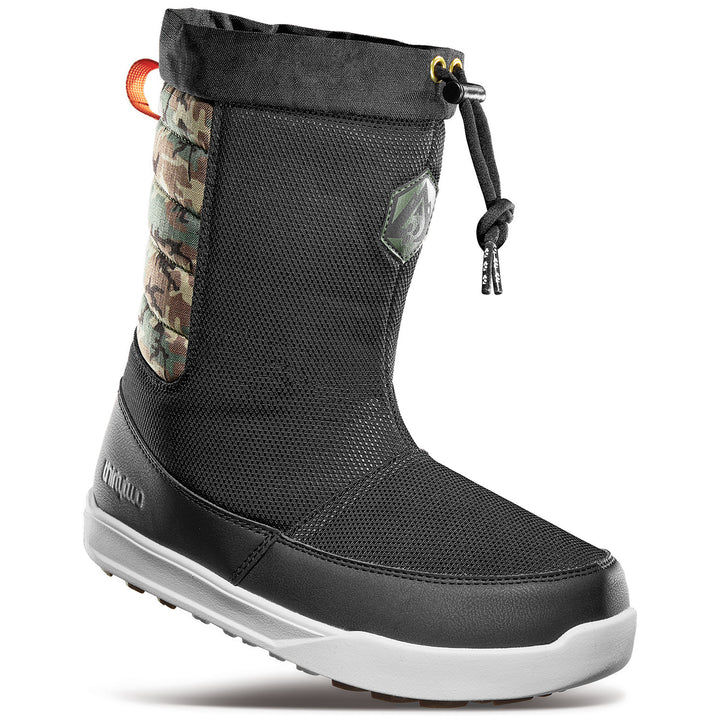 thirtytwo Moon Walker Snow Boots - Men's Black/Camo