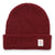 Topo Designs Watch Cap Burgandy