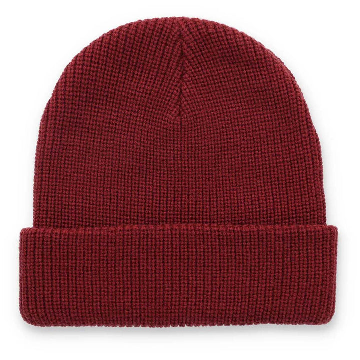 Topo Designs Watch Cap Burgandy