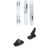 Salomon QST Blank Skis + Marker Duke PT 16 Alpine Touring Ski Bindings 2023