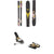Line Skis Chronic Skis 2023 + Look Pivot 15 GW Ski Bindings