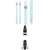 Black Crows Atris Skis + Armada Shift MNC 13 Alpine Touring Ski Bindings 2023