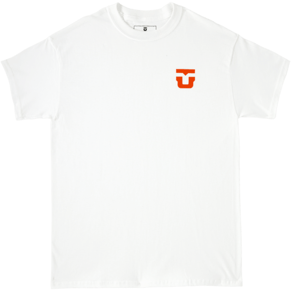 Union Logo T-Shirt - Men's White