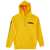 Union Global Hoodie - Men's Yellow