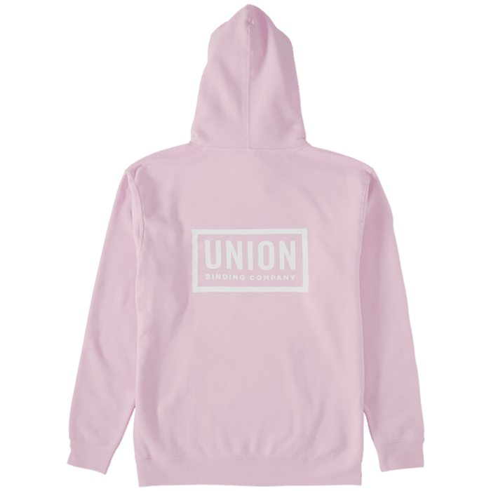 Union Team Hoodie - Men's Pink