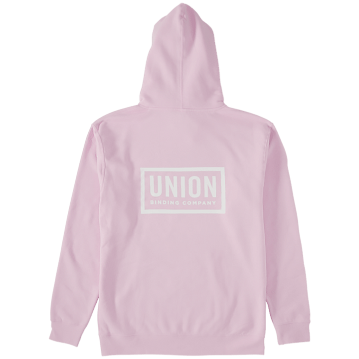 Union Team Hoodie - Men's Pink