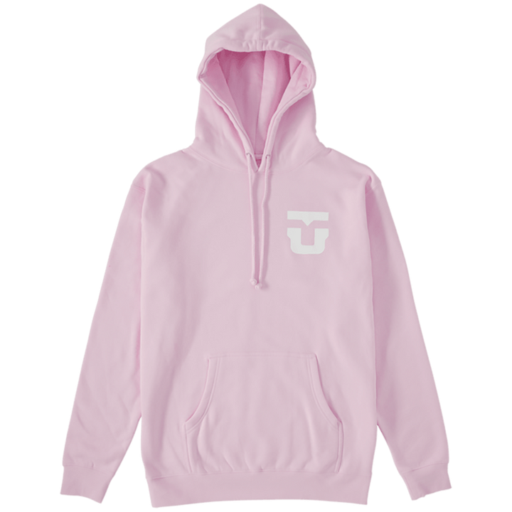 Union Team Hoodie - Men's Pink